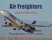 Air Freighters: 2020 Calendar
